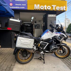 BMW R1250GS HP 2020 KM 44.668