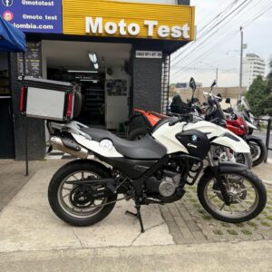 BMW G650GS 2013 KM 55.771