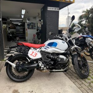 BMW  NINE T URBAN MODELO 2018 KM 27.770
