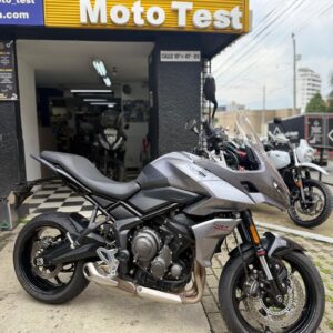 TRIUMP TIGER 660 SPORT 2023 KM 13.696