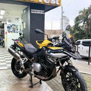 BMW F750GS 2022 KM 21.175