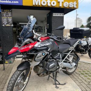 BMW R1200GS MODELO 2015 KM 67.211