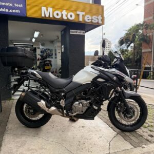 SUZUKI V-STROM DL650XT MODELO 2020 KM 60.137