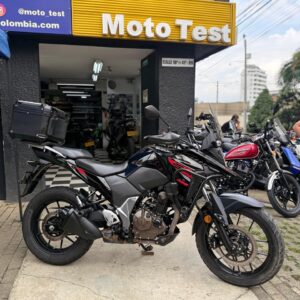 SUZUKI V-STROM 250SX 2023 KM 34.400