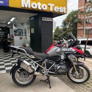 BMW R1200GS MODLEO 2015 KM 67.