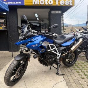 BMW F700GS MODELO 2018 KM 55.580