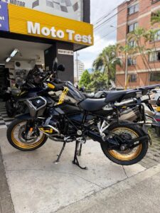 BMW R1250GS 40 AÑOS 2021 KM 55.413
