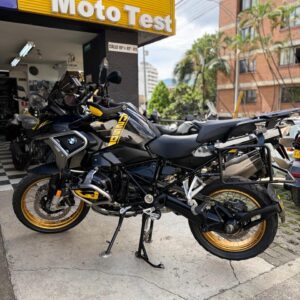 BMW R1250GS 40 AÑOS 2021 KM 55.413