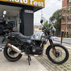 ROYAL ENFIELD HIMALAYAN 411 2021 KM 34.170