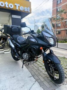 SUZUKI VSTROM DL650ABS 2016 KM 81.463