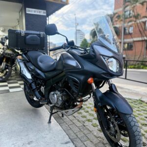 SUZUKI VSTROM DL650ABS 2016 KM 81.463