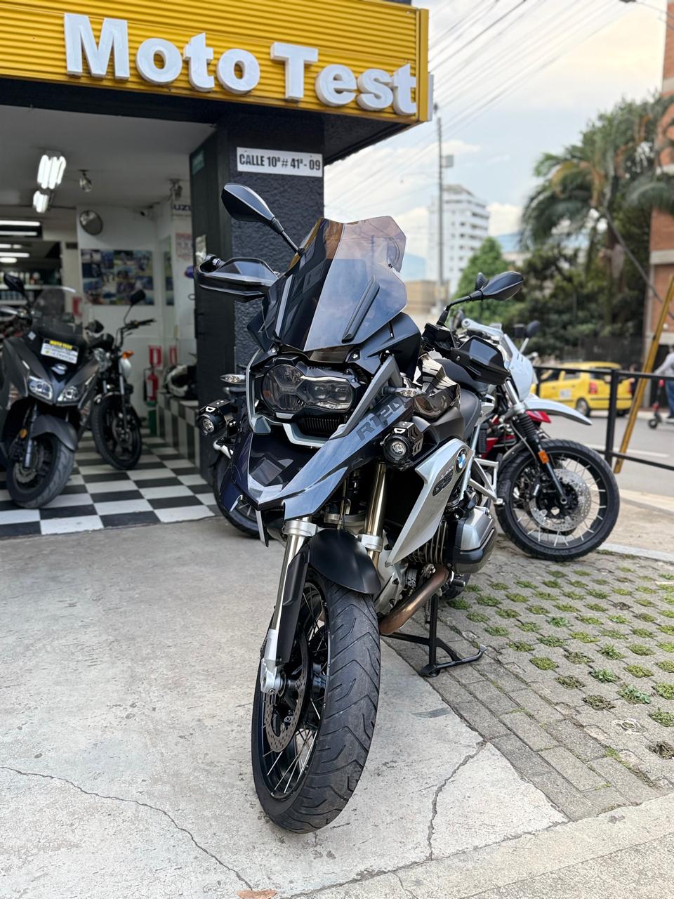 BMW R1200GS K50 MODELO 2013 KM 130.917 - Imagen 9