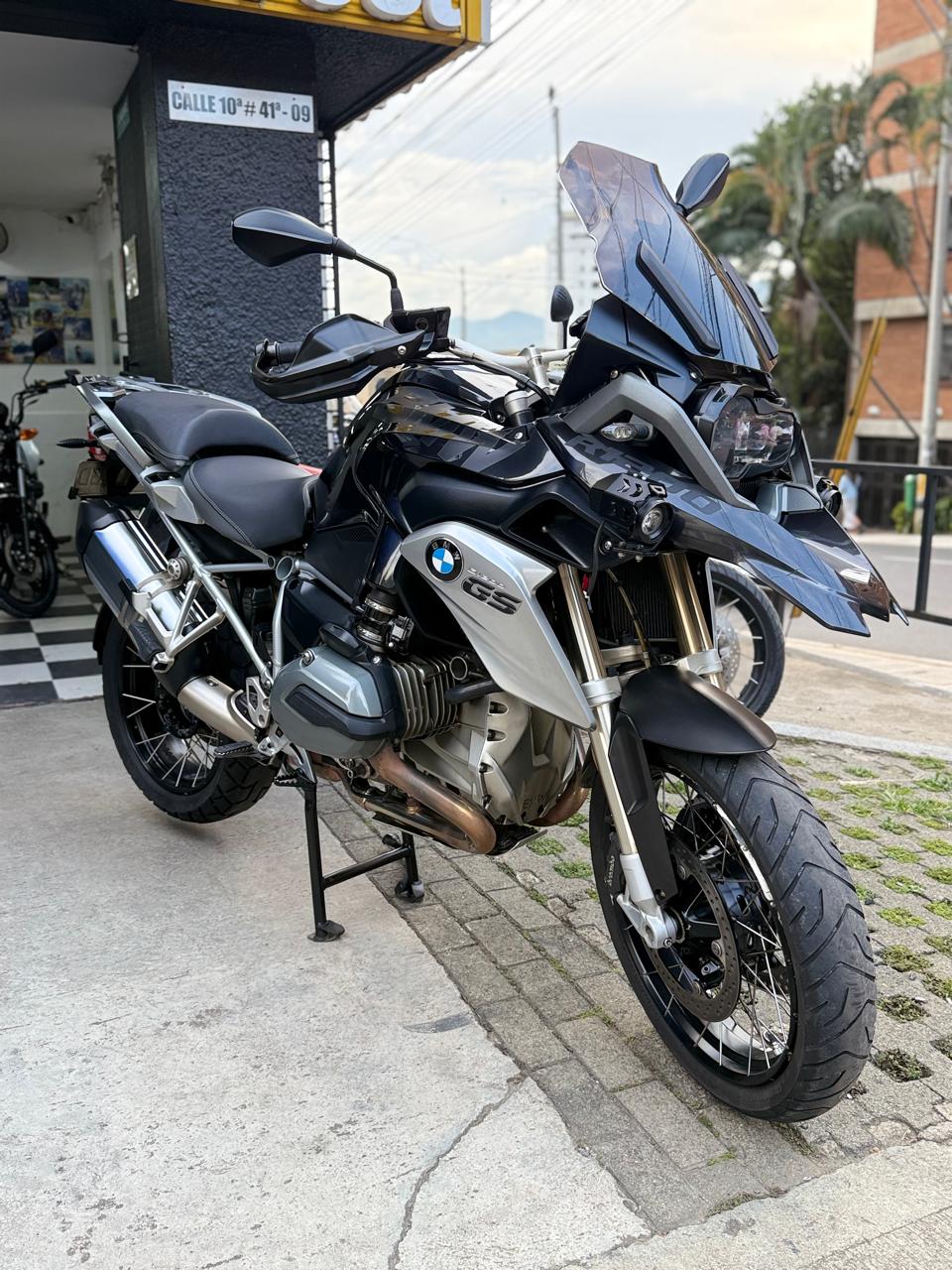 BMW R1200GS K50 MODELO 2013 KM 130.917 - Imagen 4