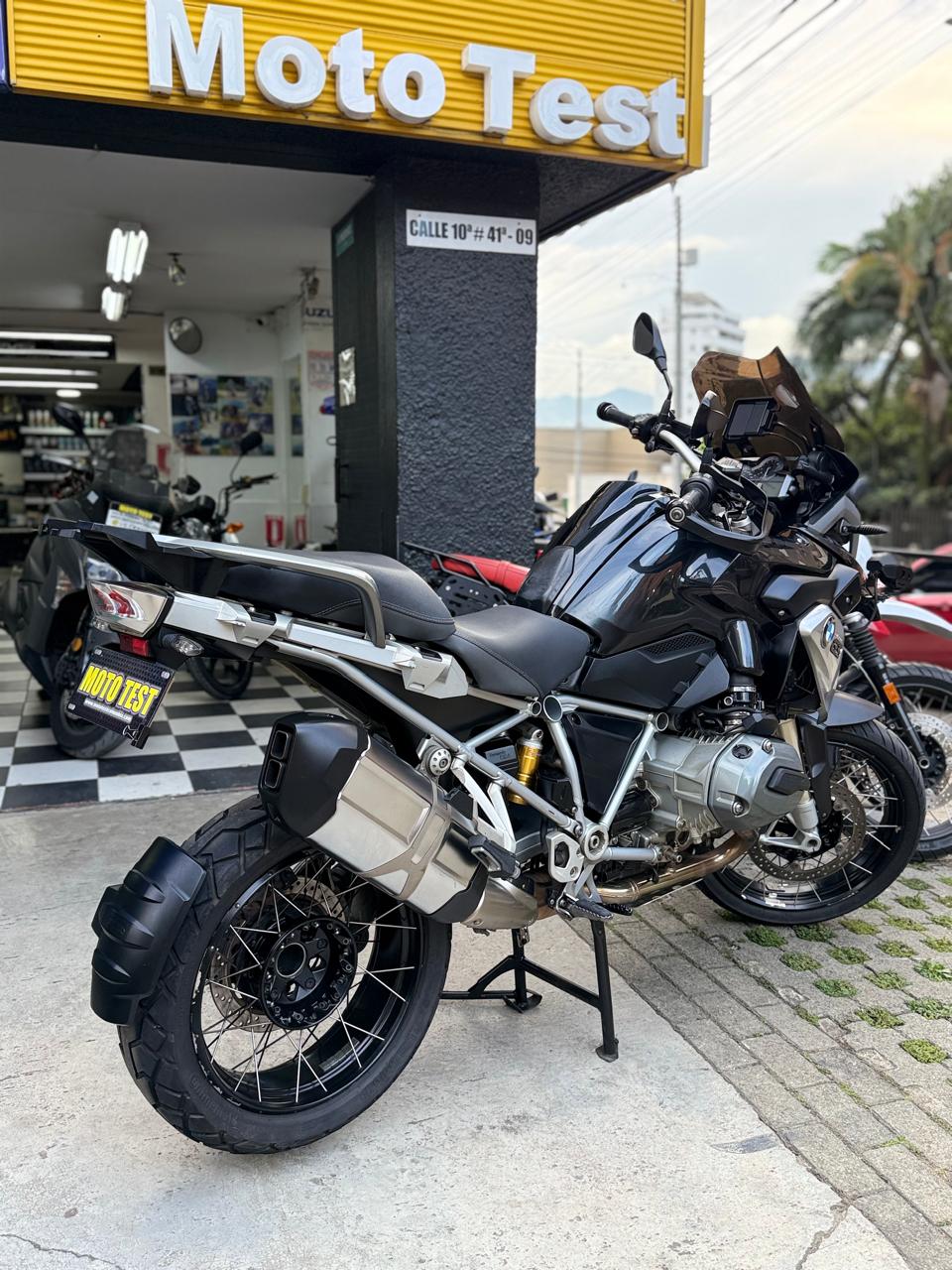 BMW R1200GS K50 MODELO 2013 KM 130.917 - Imagen 2