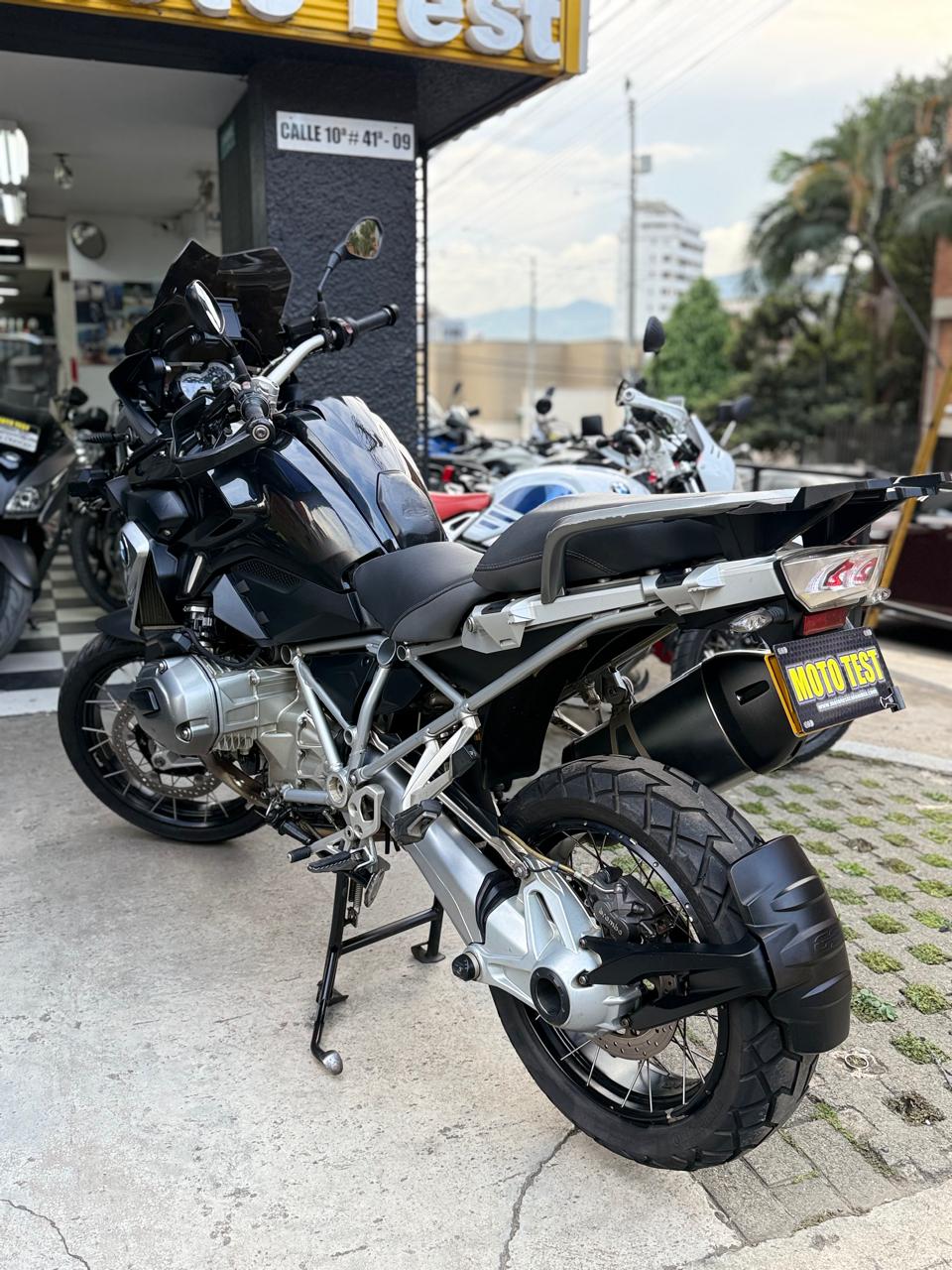 BMW R1200GS K50 MODELO 2013 KM 130.917 - Imagen 3