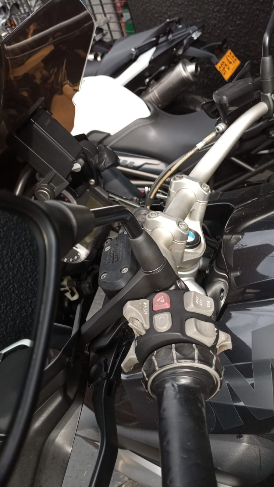 BMW R1200GS K50 MODELO 2013 KM 130.917 - Imagen 5