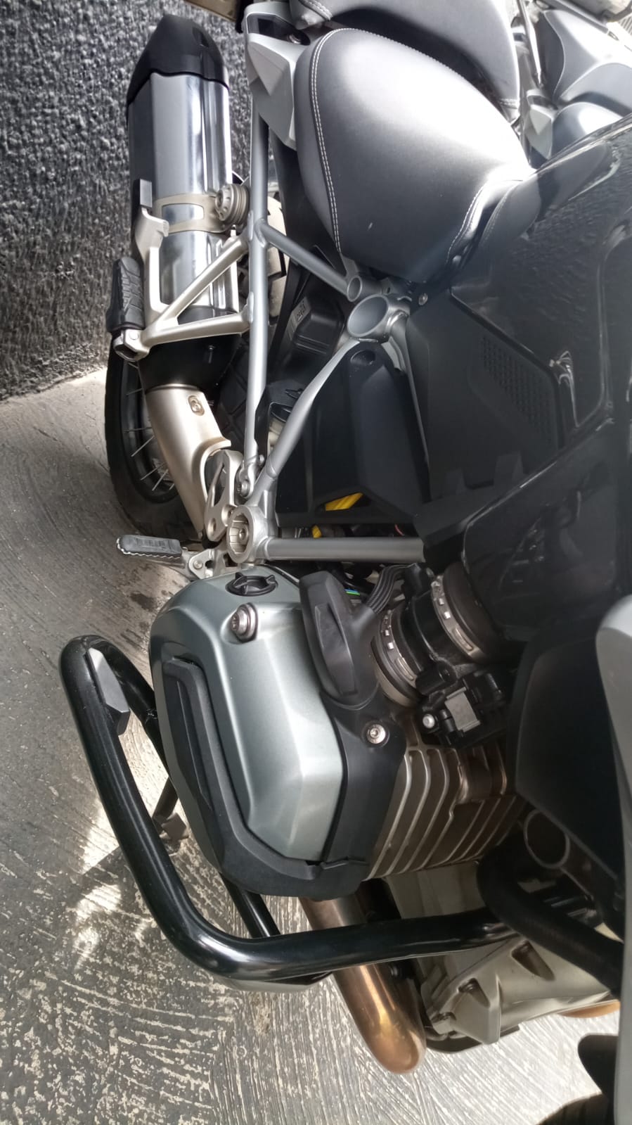 BMW R1200GS K50 MODELO 2013 KM 130.917 - Imagen 8