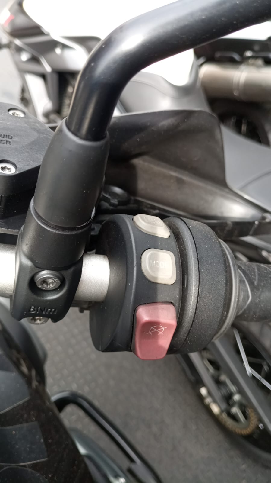BMW R1200GS K50 MODELO 2013 KM 130.917 - Imagen 7