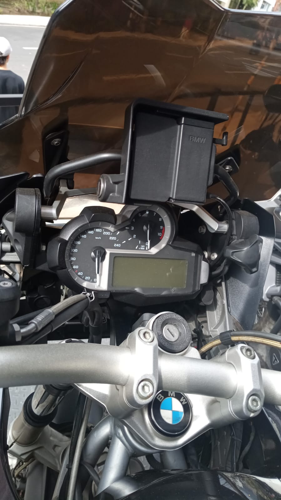 BMW R1200GS K50 MODELO 2013 KM 130.917 - Imagen 6
