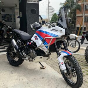 DUCATI DESERT X MODELO 2023 KM 16.265