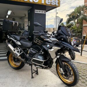 BMW R1250GS MODELO 2019 KM 36.490