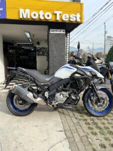 SUZUKI V-STROM DL650XT 2020 KM 32.891