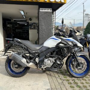 SUZUKI V-STROM DL650XT 2020 KM 32.891