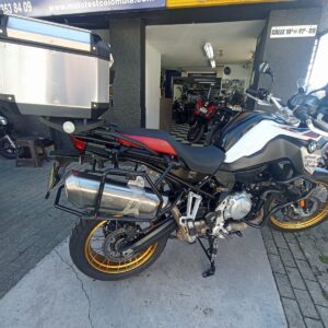 BMW F850GS MODELO 2019 KM 44.903