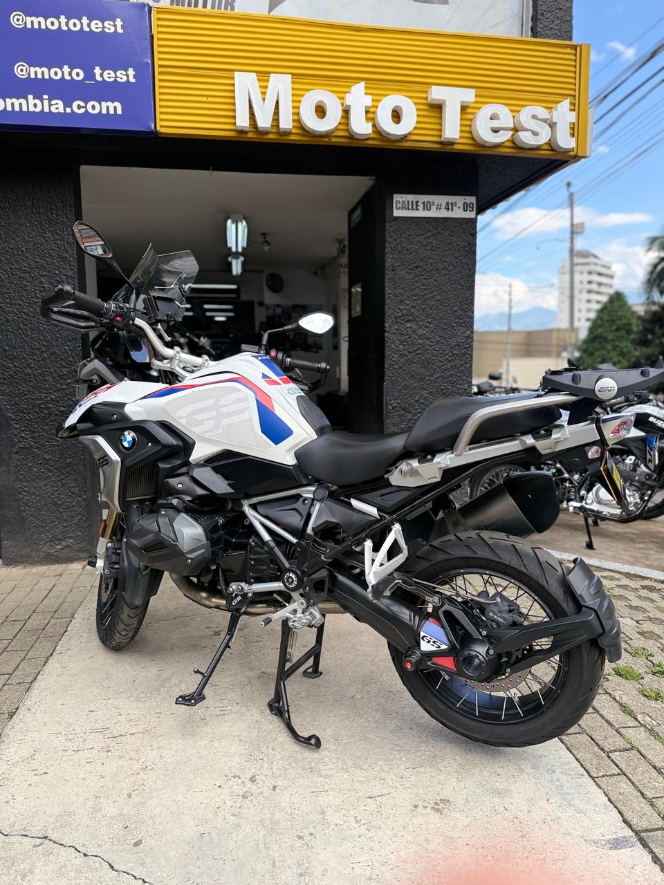 BMW R1250GS MODELEO 2021 KM 52.913 - Imagen 9