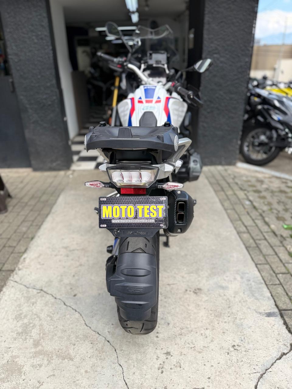 BMW R1250GS MODELEO 2021 KM 52.913 - Imagen 8