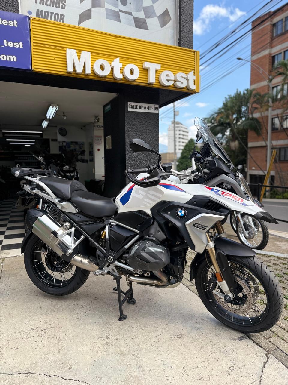 BMW R1250GS MODELEO 2021 KM 52.913 - Imagen 7