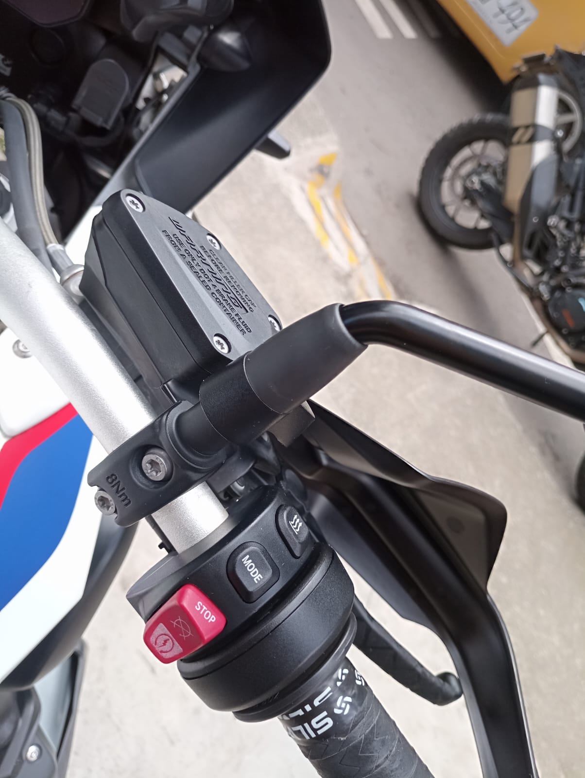 BMW R1250GS MODELEO 2021 KM 52.913 - Imagen 6
