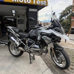 BMW R1200GS MODELO 2014 KM 129.344