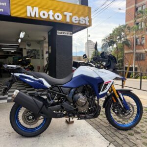 suzuki v-strom 800 DE  2026 km 1.580