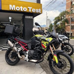 BMW F900GS MODELO 2025 KM 10.326