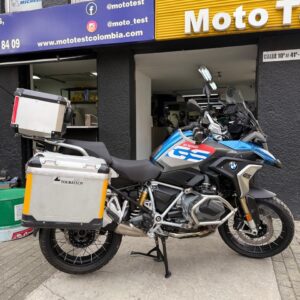 BMW R1250GS MODLEO 2020 KM 27.974