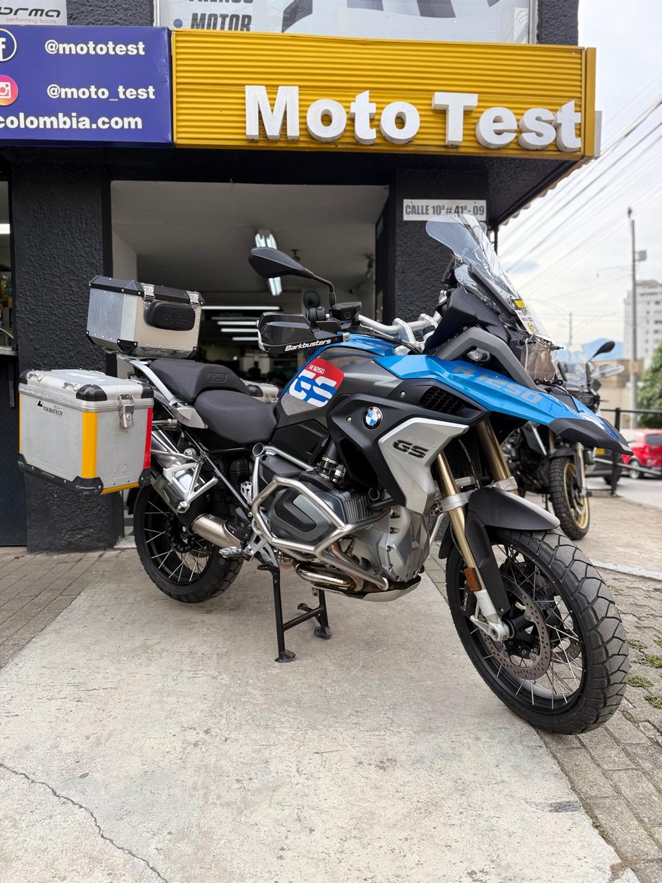 BMW R1250GS MODLEO 2020 KM 27.974 - Imagen 10