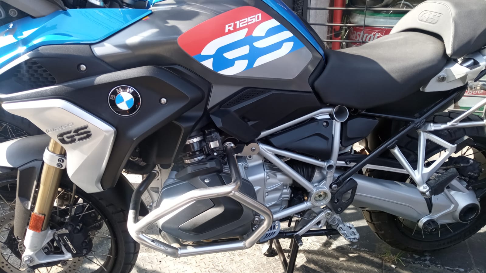 BMW R1250GS MODLEO 2020 KM 27.974 - Imagen 8