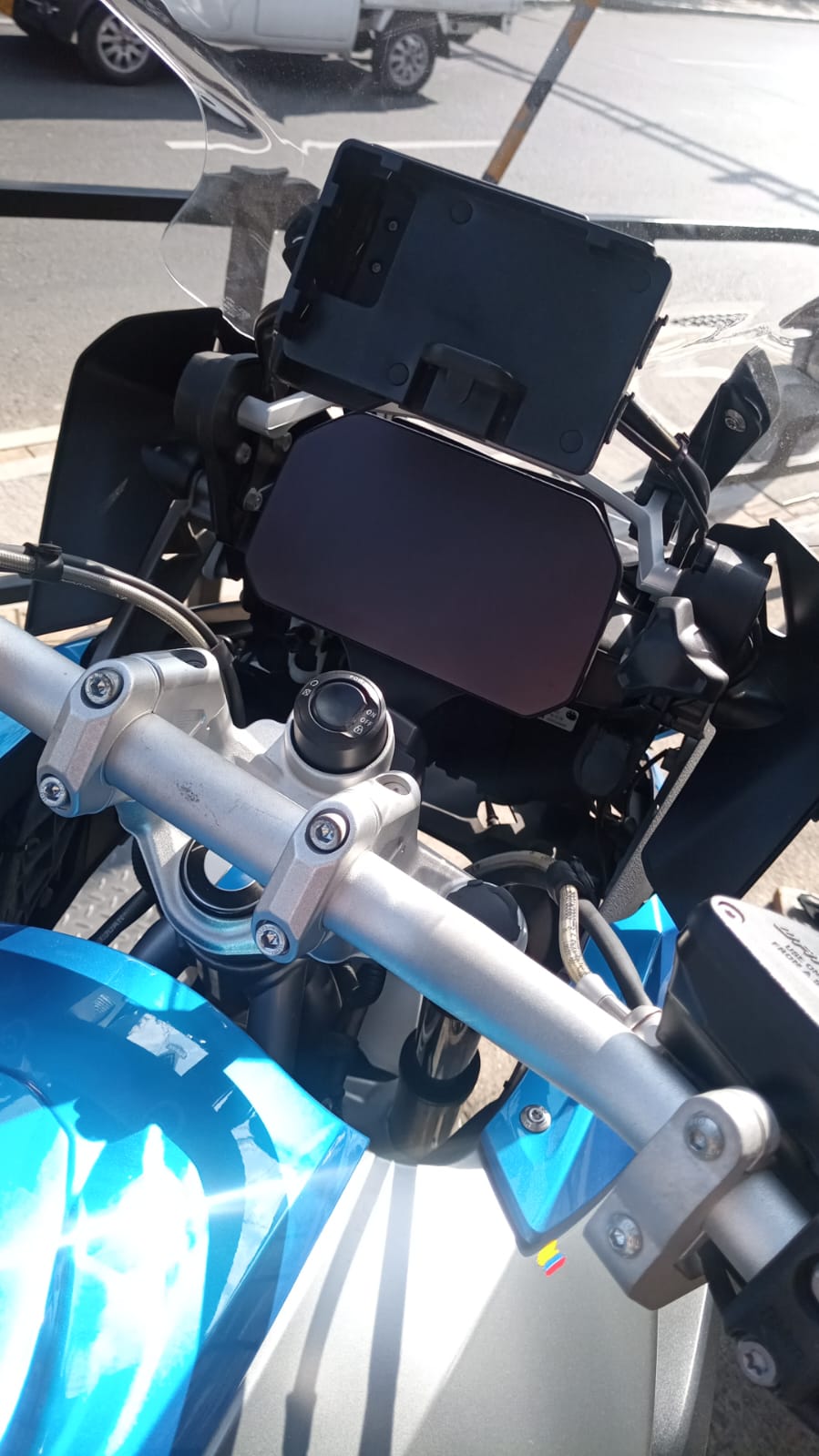 BMW R1250GS MODLEO 2020 KM 27.974 - Imagen 6