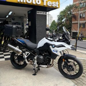 BMW F800GS MODELO 2025 KM 7.309