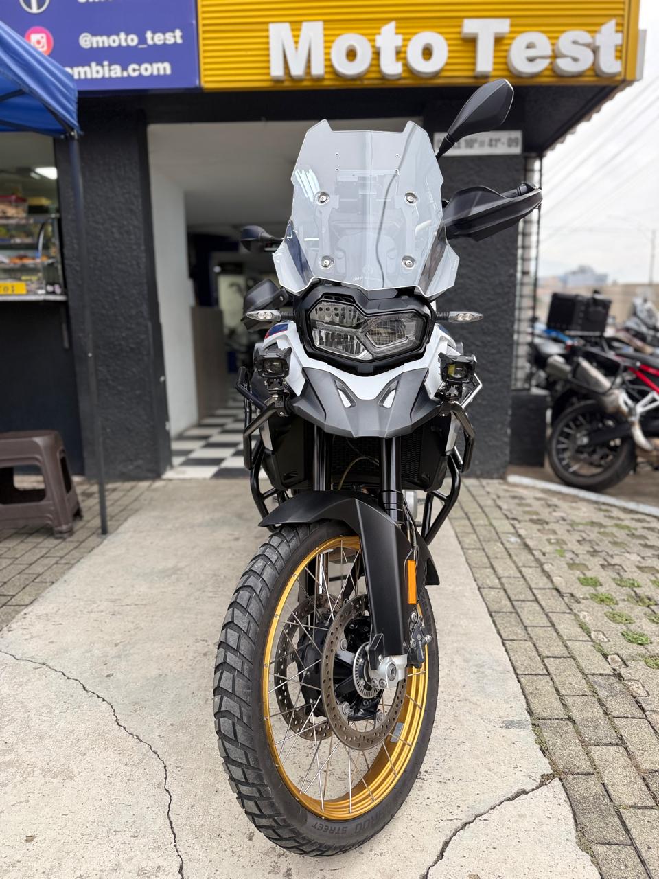 BMW F850GS PREMIUM MODELO 2019 KM 28.927 - Imagen 5