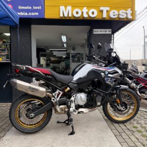 BMW F850GS PREMIUM MODELO 2019 KM 28.927