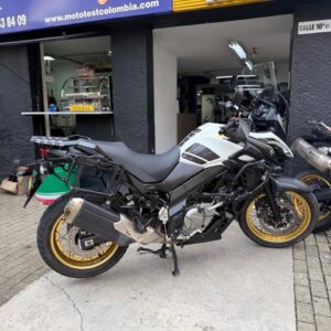 SUZUKI V-STROM DL650XT MODELO 2022