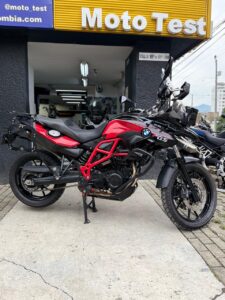 BMW F700GS MODELO 2015 KM 98.246