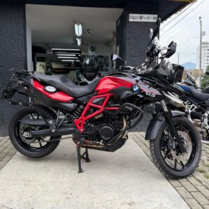 BMW F700GS MODELO 2015 KM 98.246