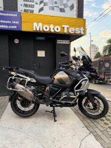BMW R1250GS ADV MODELO 2021 KM 47.937