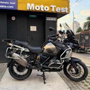 BMW R1250GS ADV MODELO 2021 KM 47.937